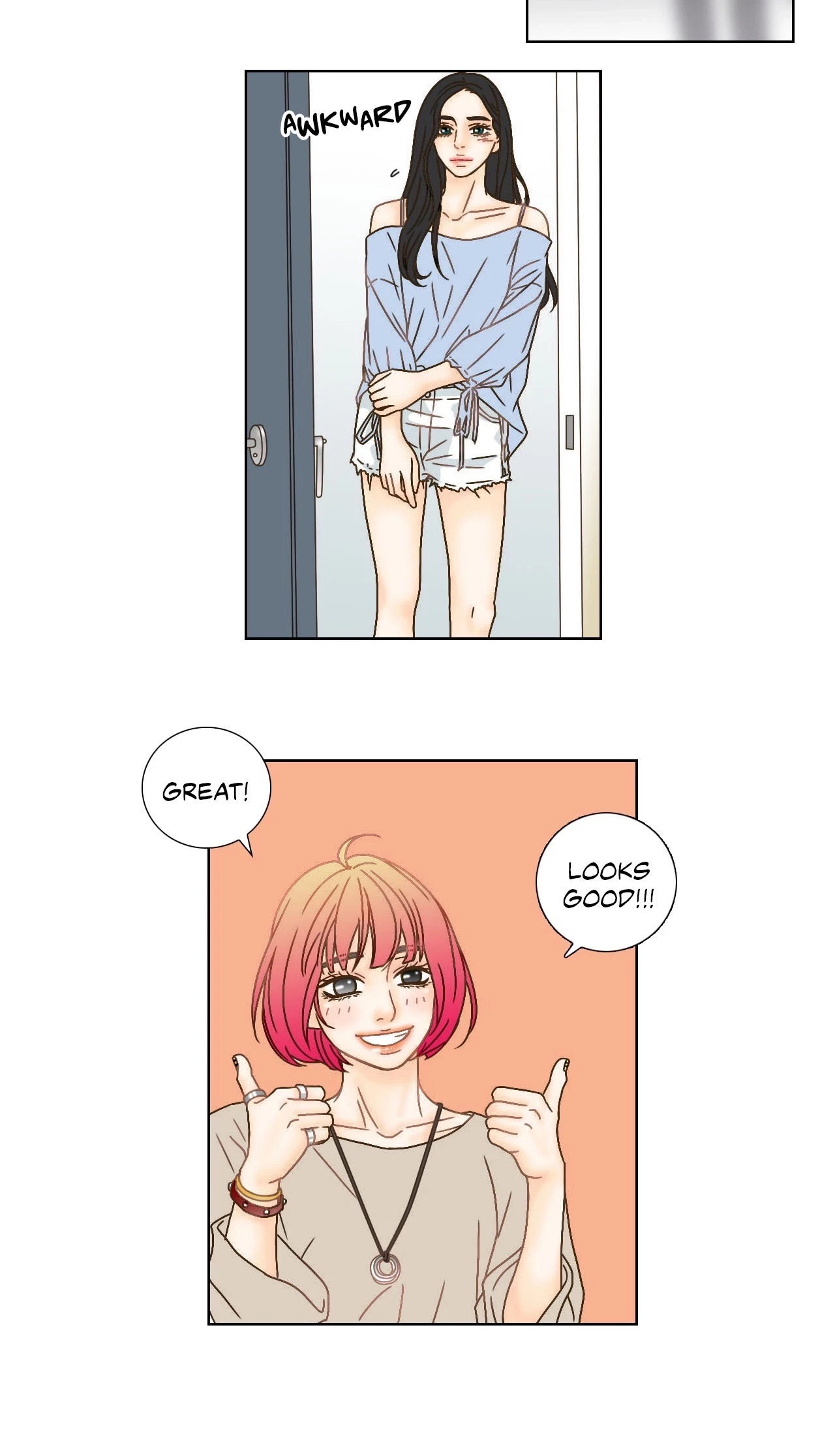 My Mother's Lover 2 Chapter 32, page 29