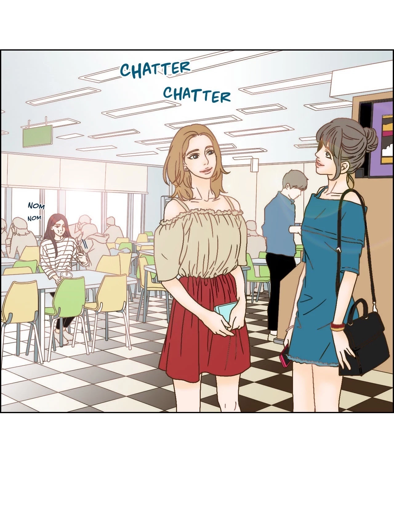 My Mother's Lover 2 Chapter 32, page 3