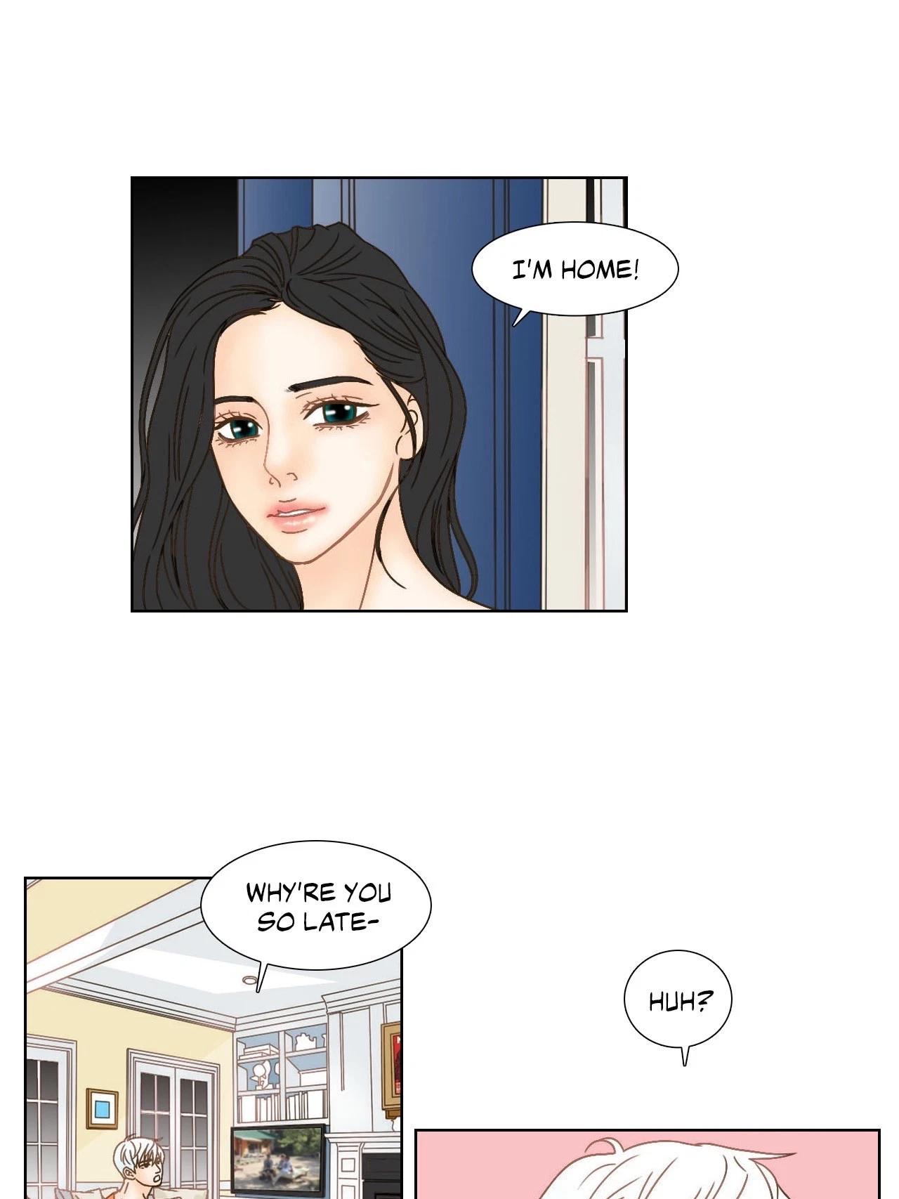 My Mother's Lover 2 Chapter 32, page 33