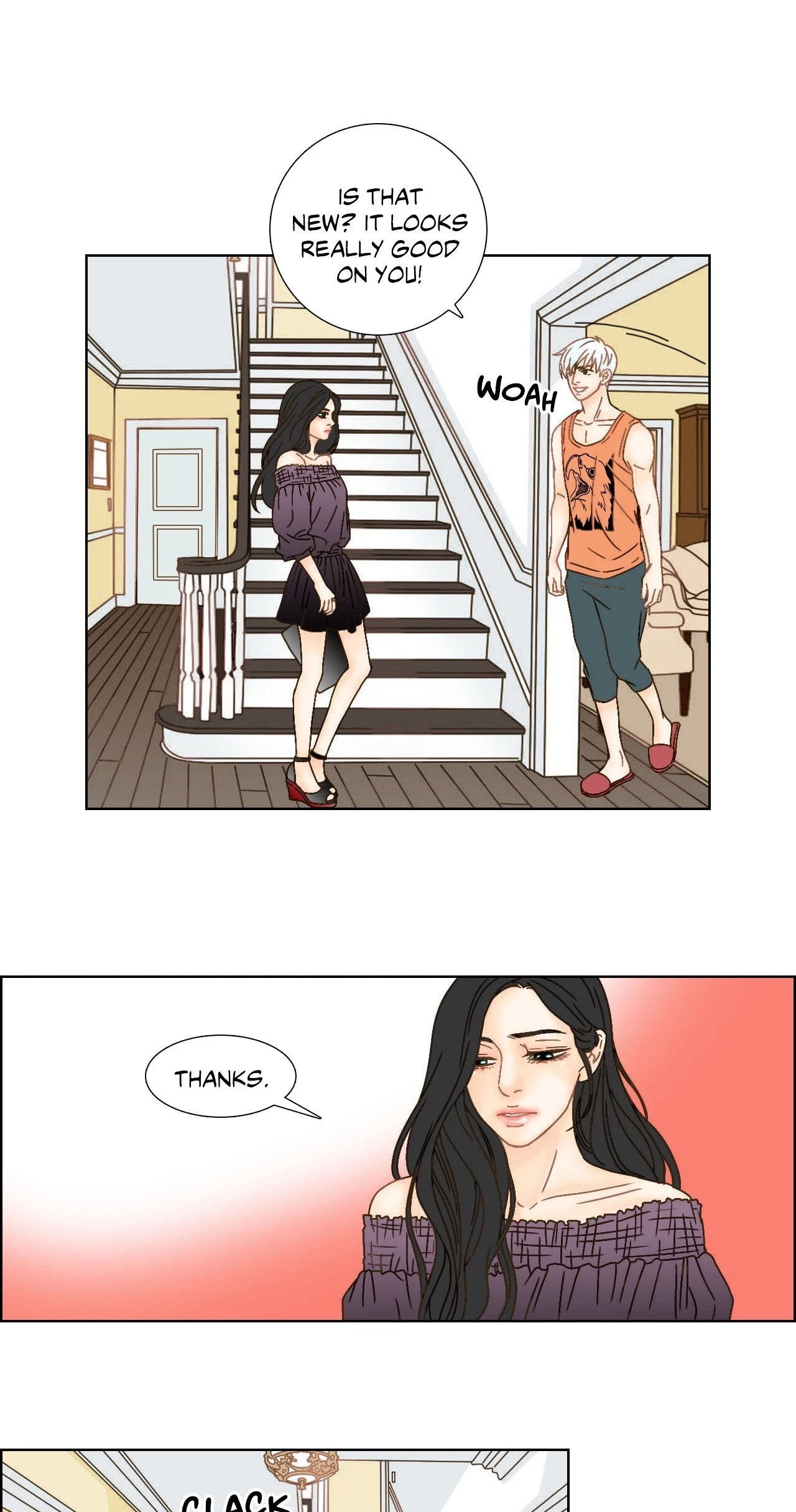 My Mother's Lover 2 Chapter 32, page 36