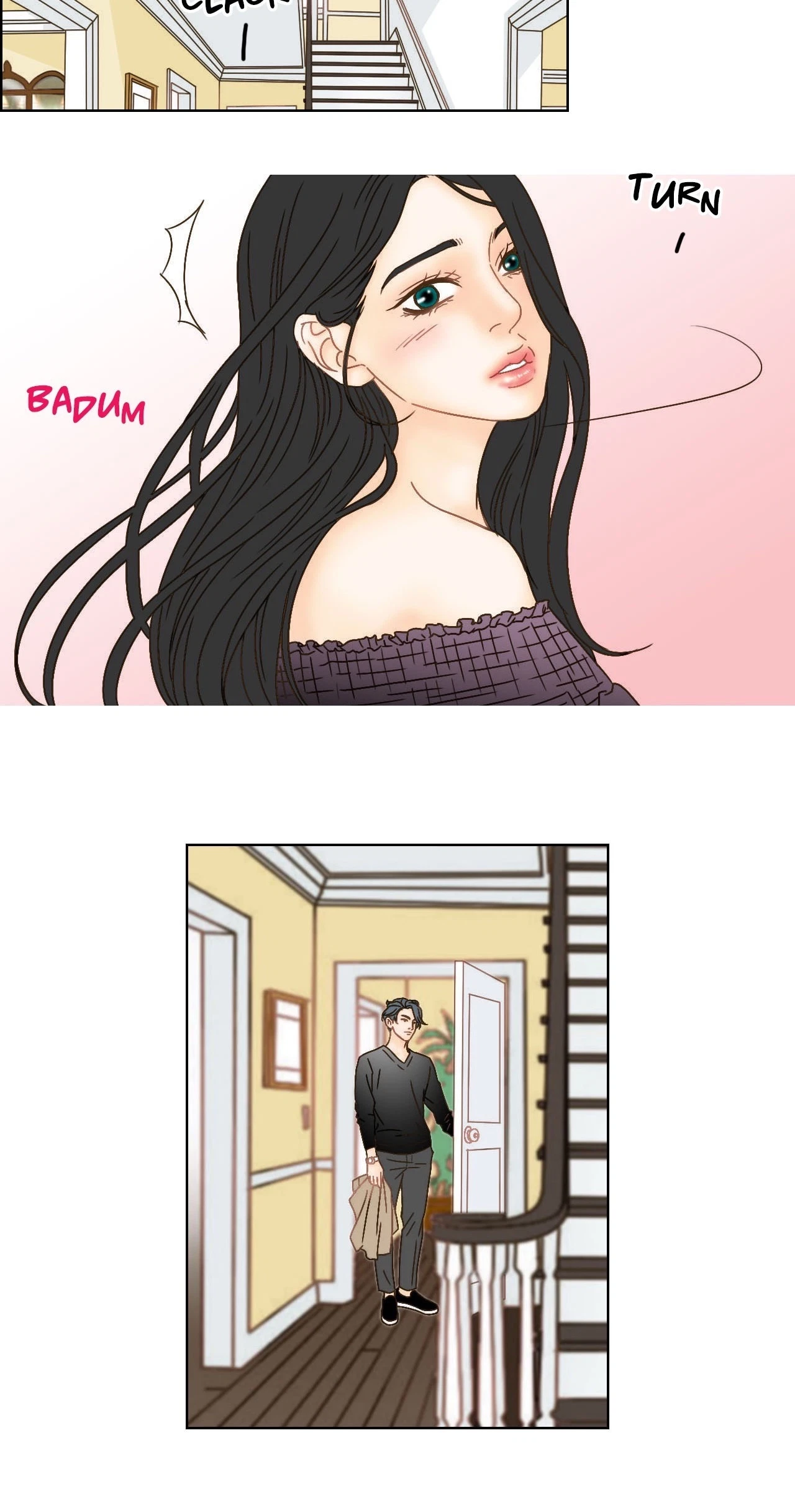 My Mother's Lover 2 Chapter 32, page 37