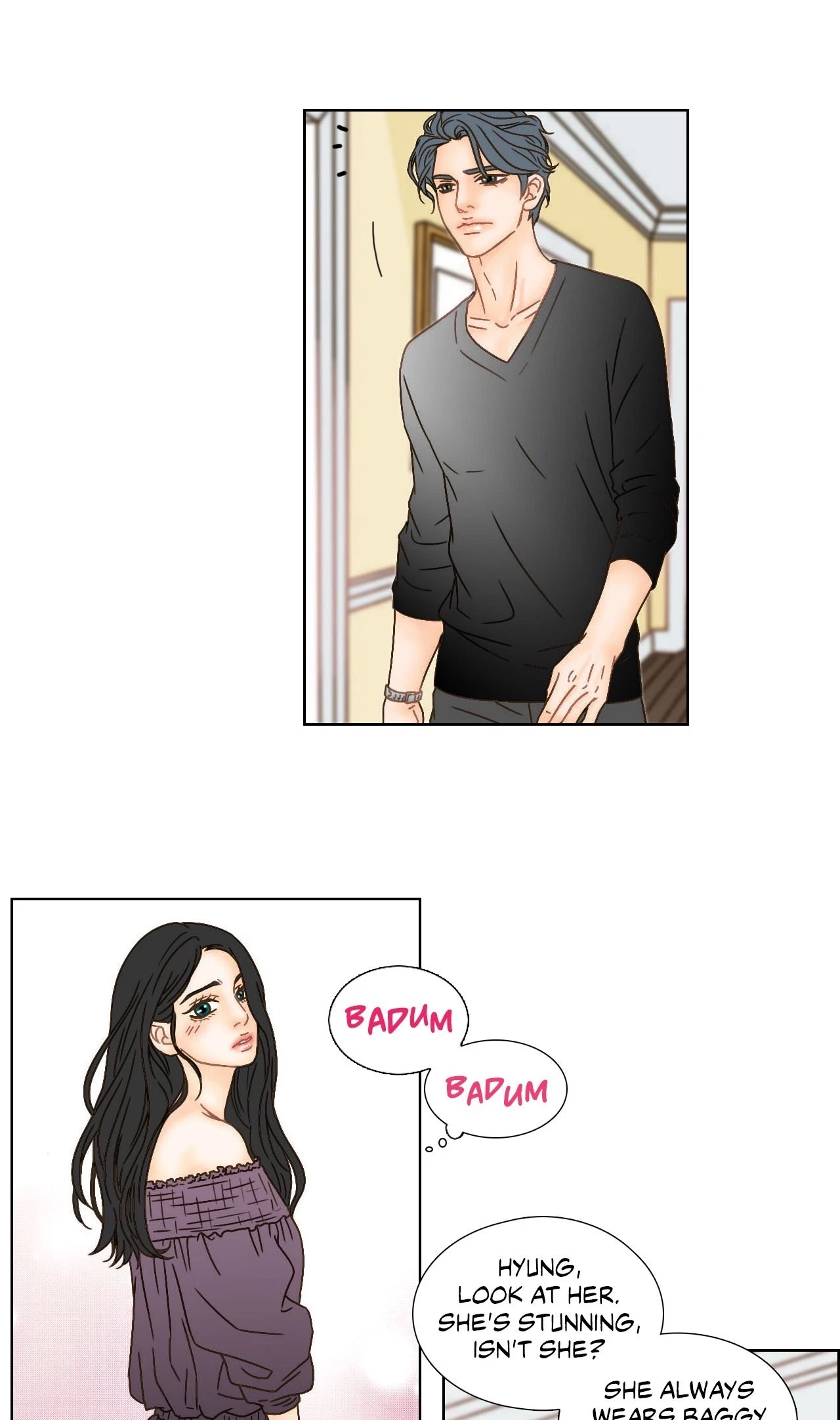 My Mother's Lover 2 Chapter 32, page 38