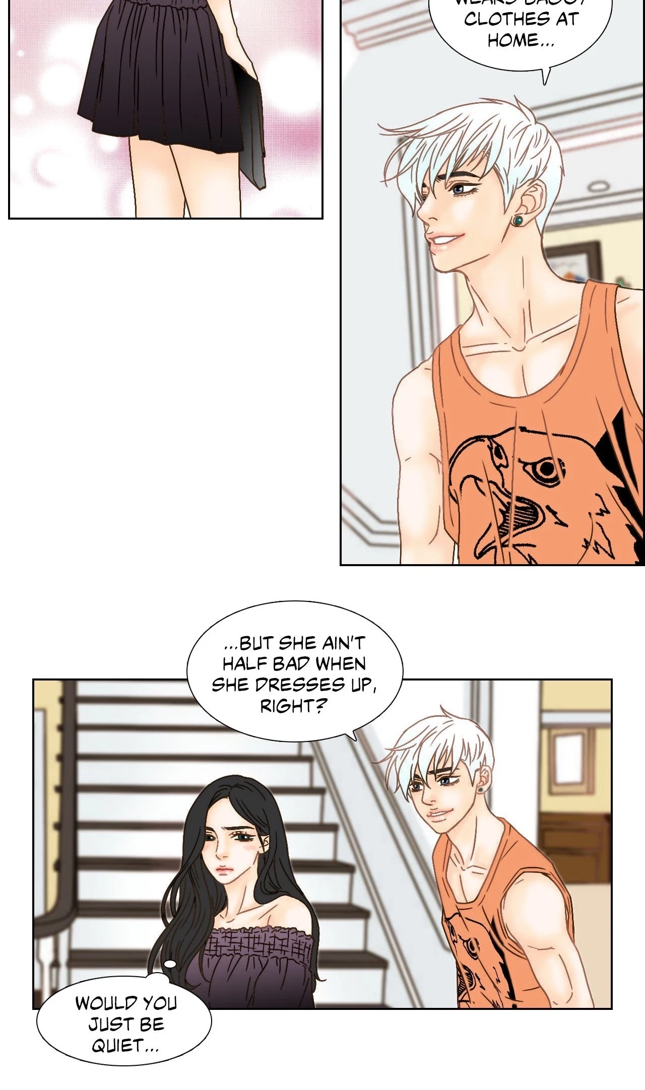 My Mother's Lover 2 Chapter 32, page 39