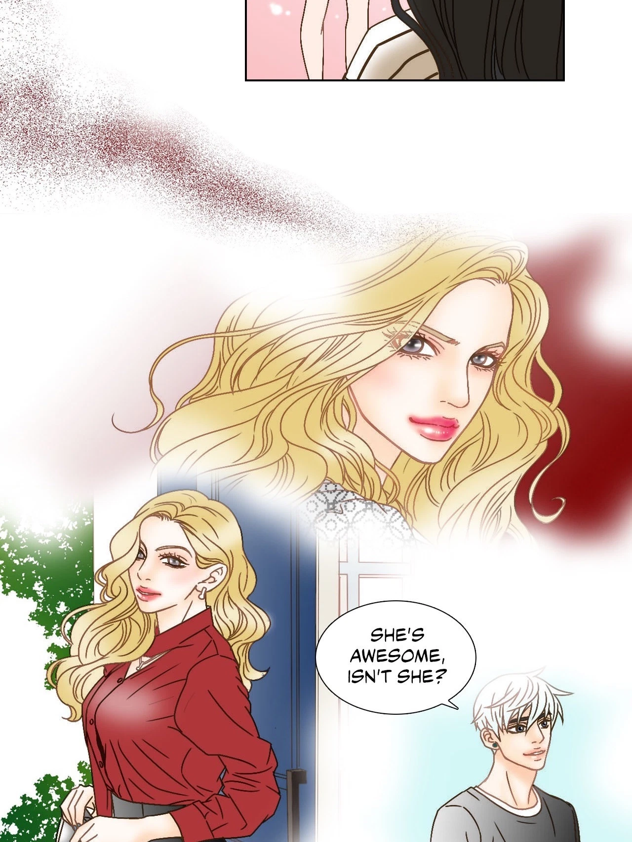 My Mother's Lover 2 Chapter 32, page 5
