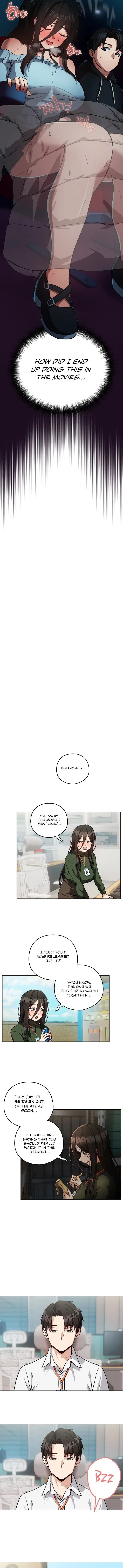 Dating After Work Chapter 35, page 2