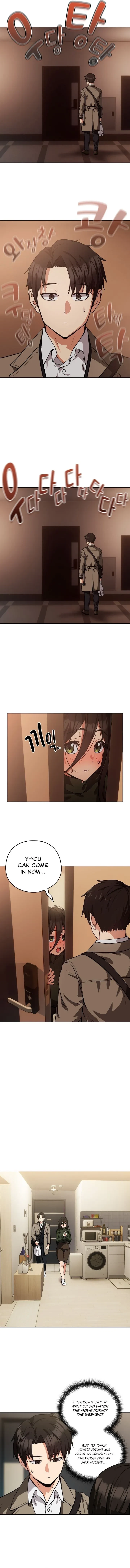 Dating After Work Chapter 35, page 4