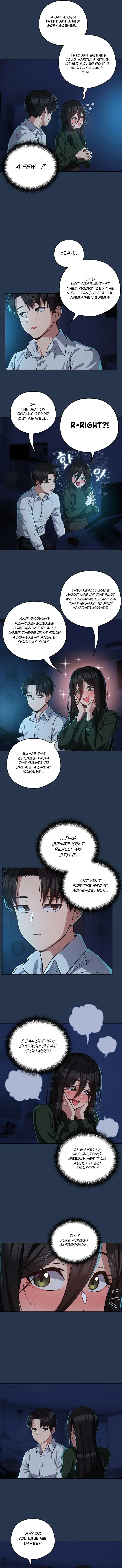 Dating After Work Chapter 35, page 7