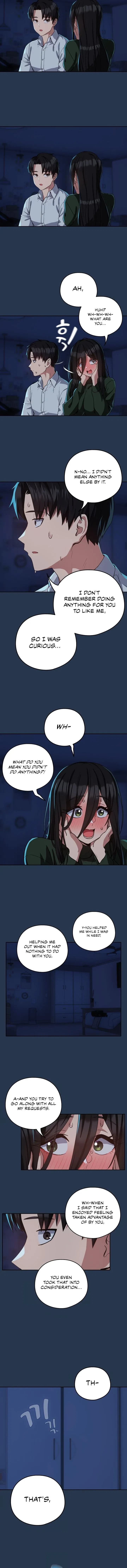 Dating After Work Chapter 35, page 8