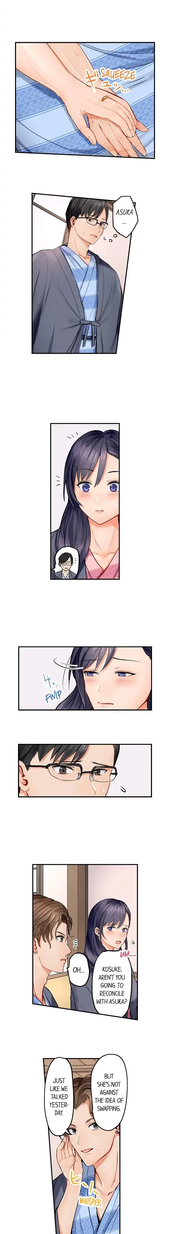 Married Couple Swap ~He's Better Than My Husband~ Chapter 7, page 3