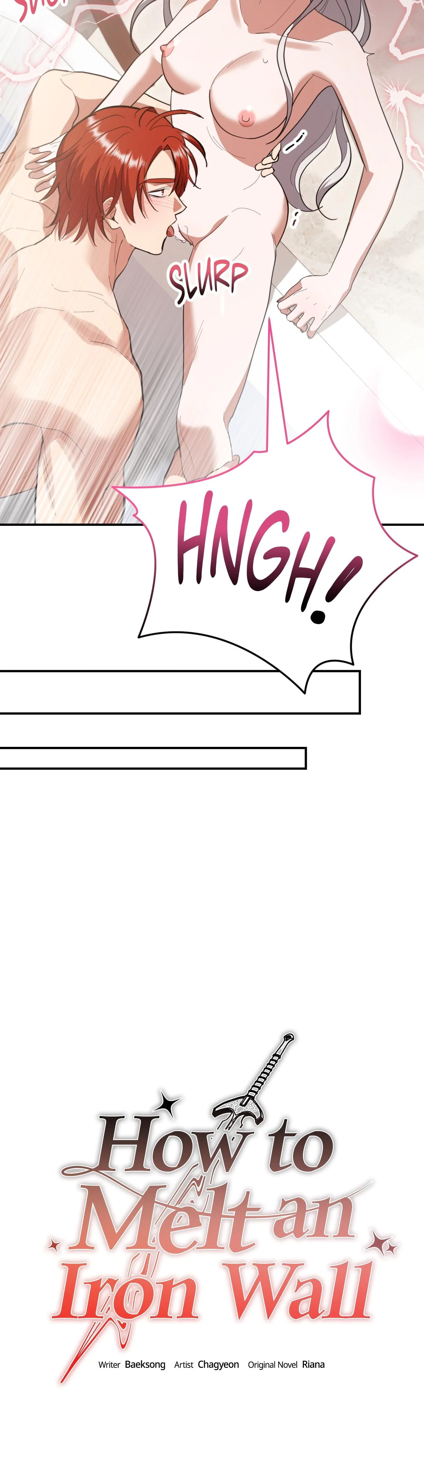 How To Melt An Iron Wall Chapter 23, page 10