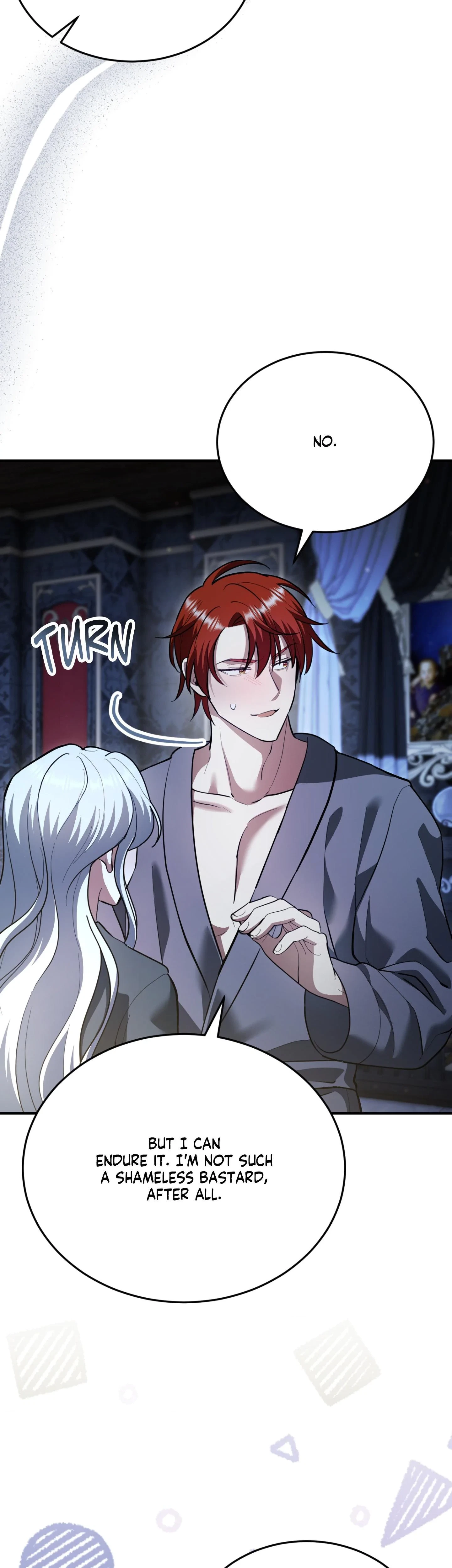 How To Melt An Iron Wall Chapter 23, page 13