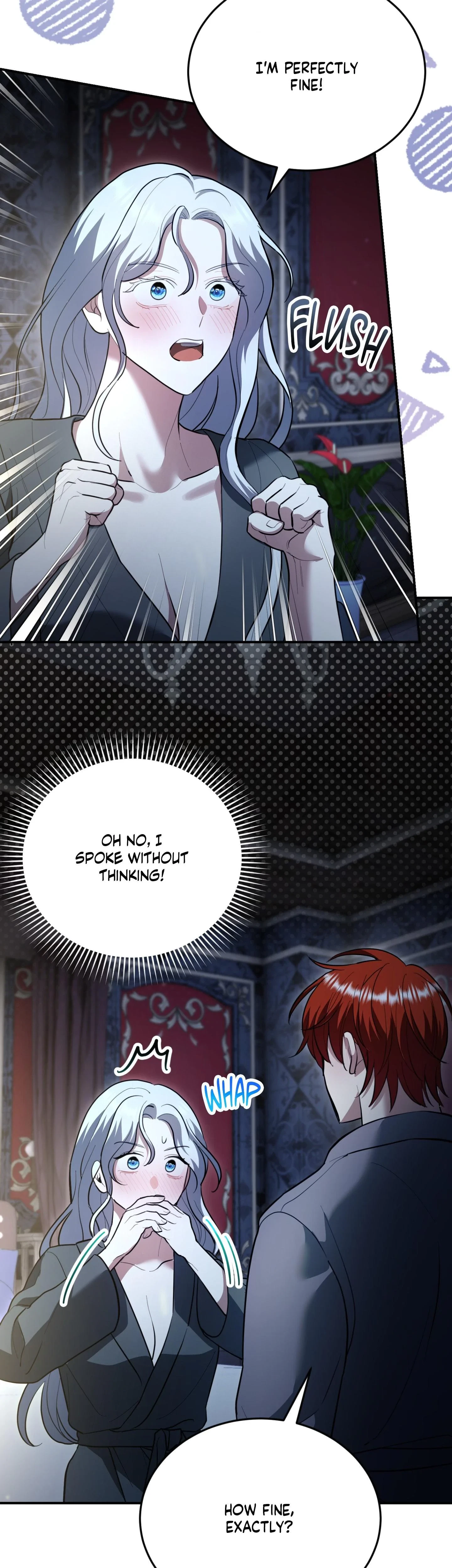 How To Melt An Iron Wall Chapter 23, page 14