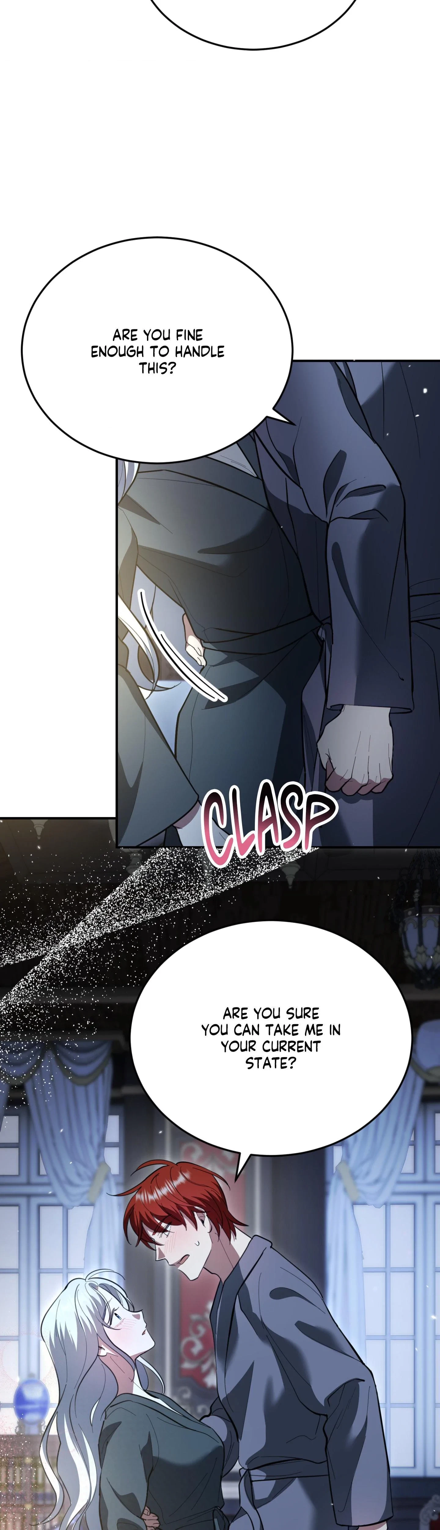 How To Melt An Iron Wall Chapter 23, page 15