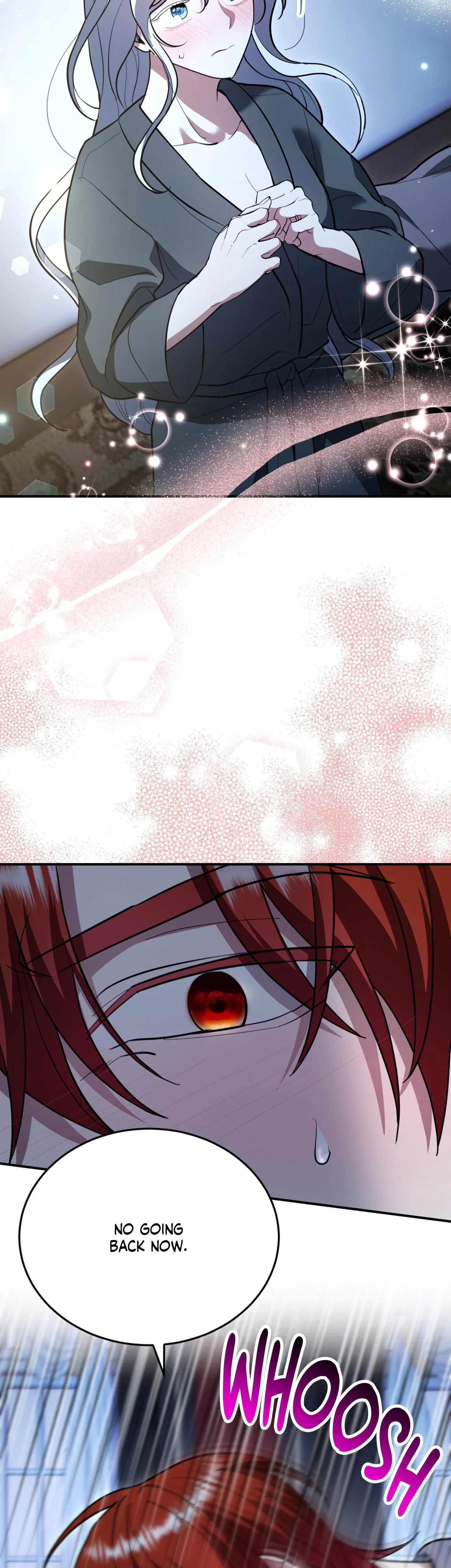 How To Melt An Iron Wall Chapter 23, page 17