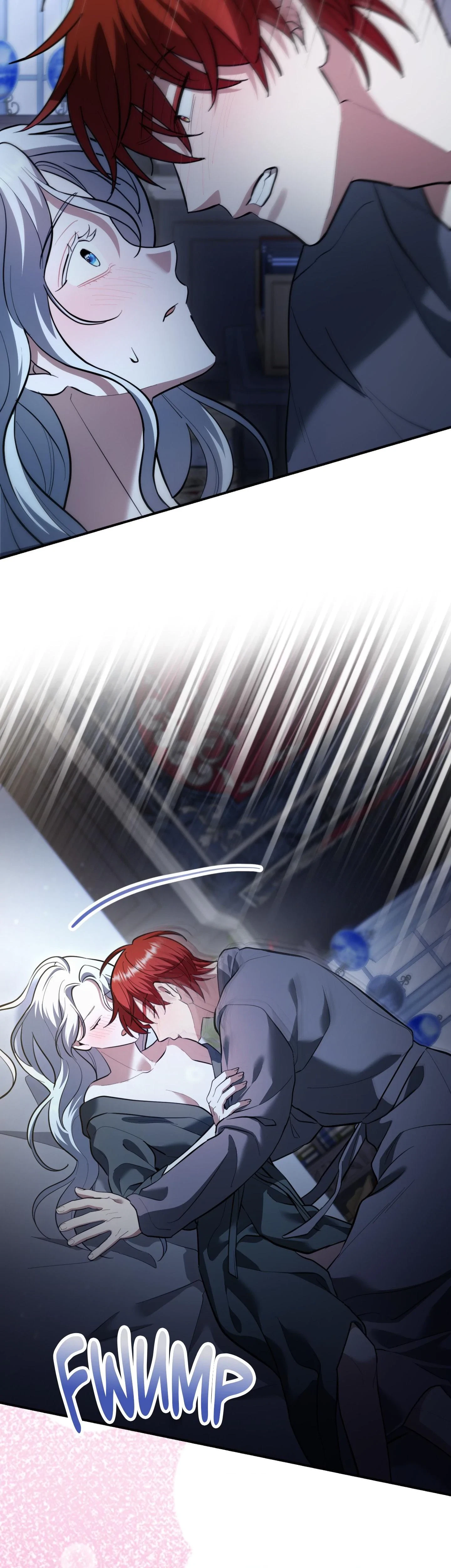 How To Melt An Iron Wall Chapter 23, page 18