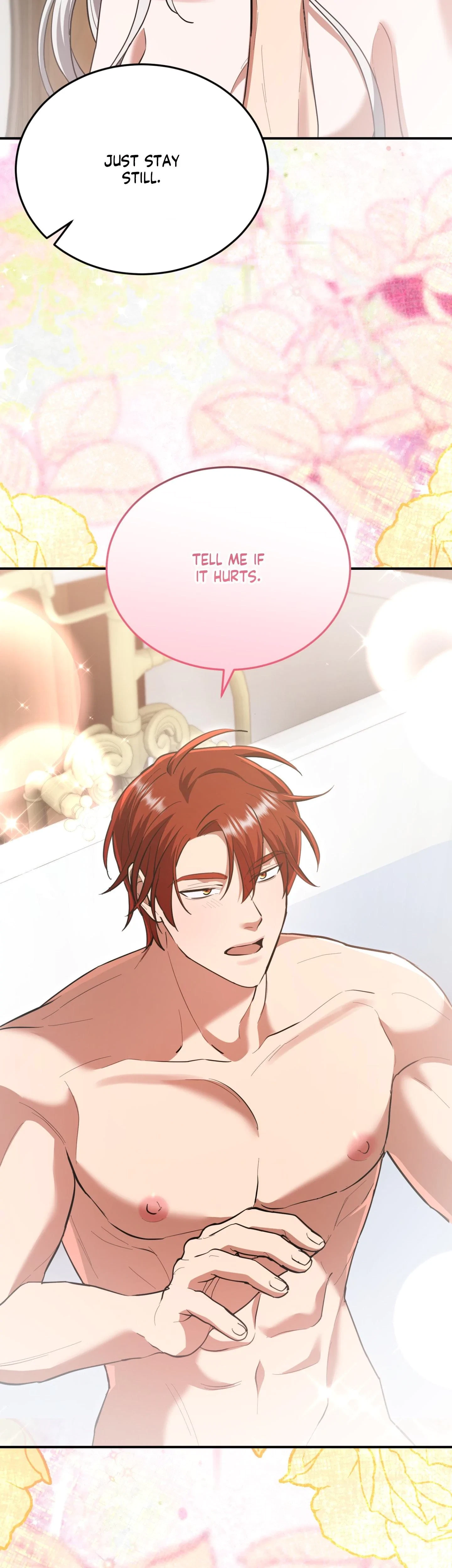 How To Melt An Iron Wall Chapter 23, page 2