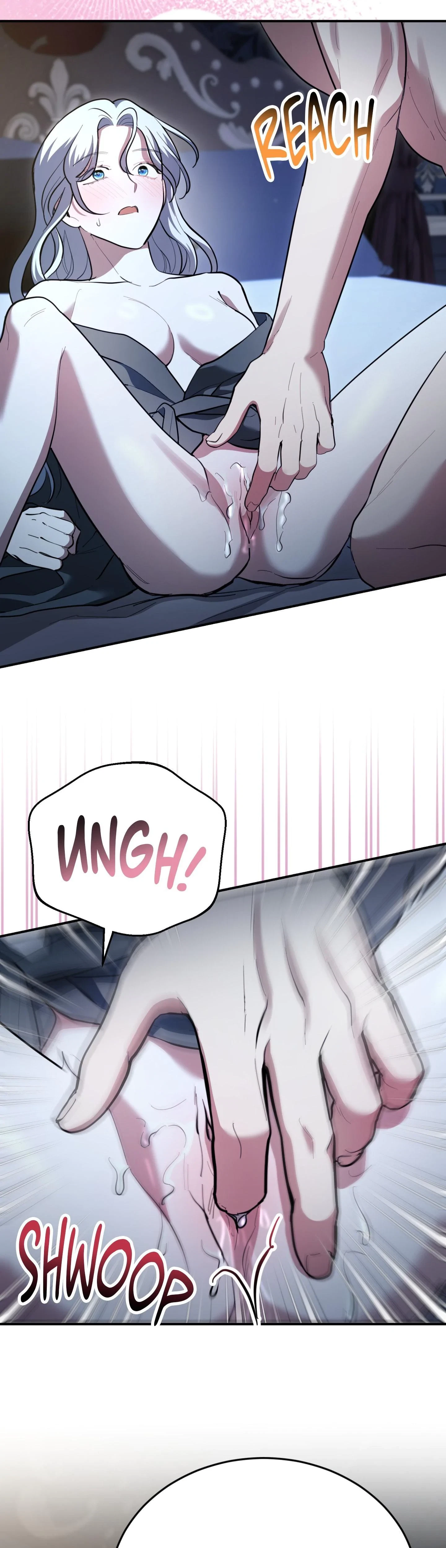 How To Melt An Iron Wall Chapter 23, page 20