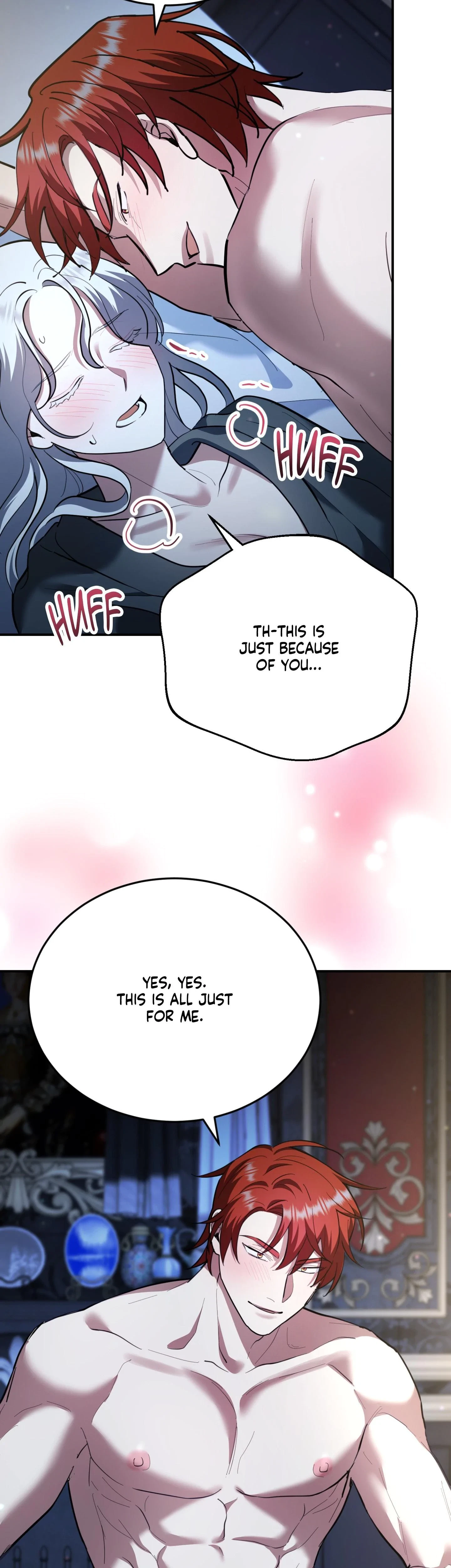 How To Melt An Iron Wall Chapter 23, page 22