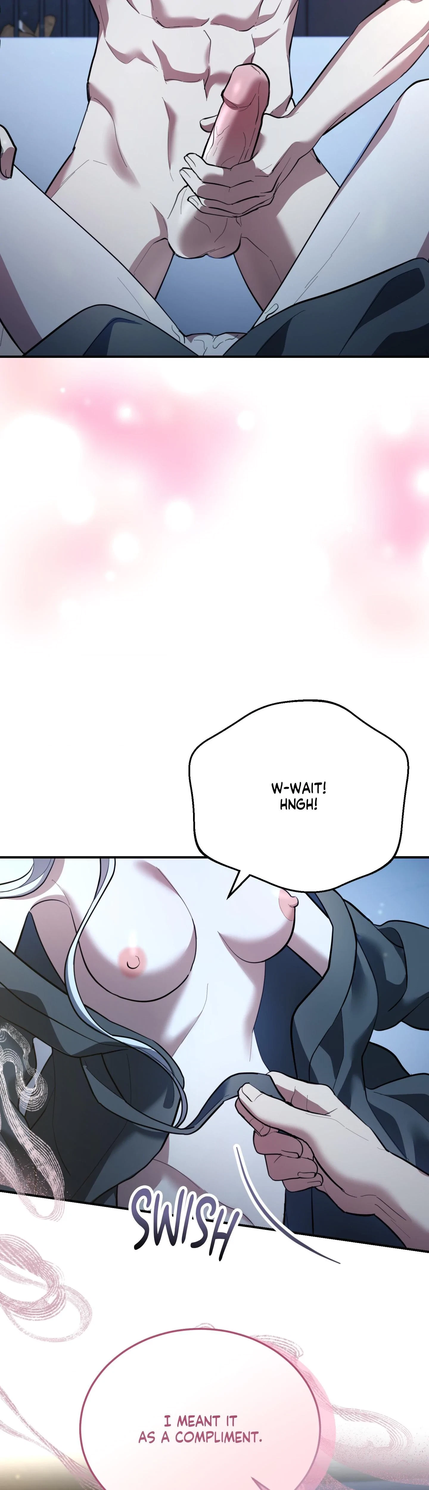 How To Melt An Iron Wall Chapter 23, page 23