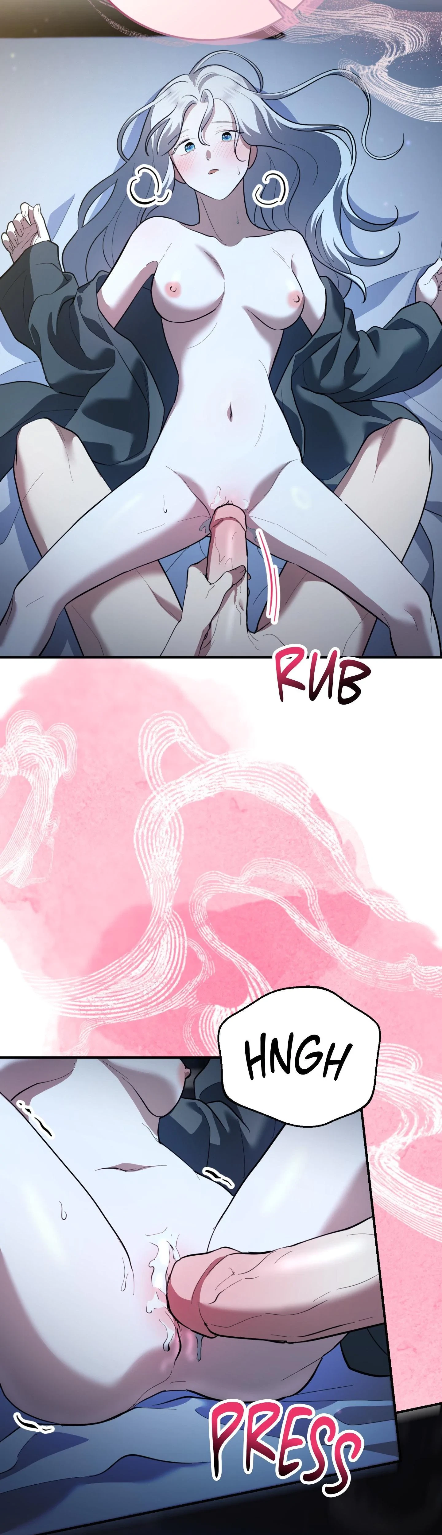 How To Melt An Iron Wall Chapter 23, page 24