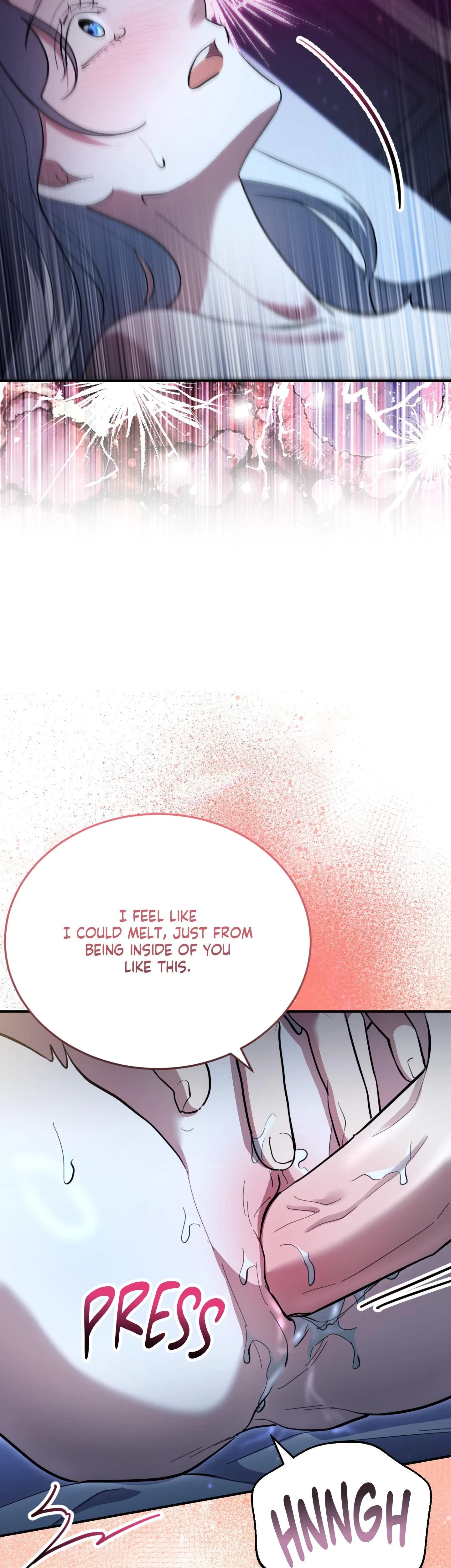 How To Melt An Iron Wall Chapter 23, page 26