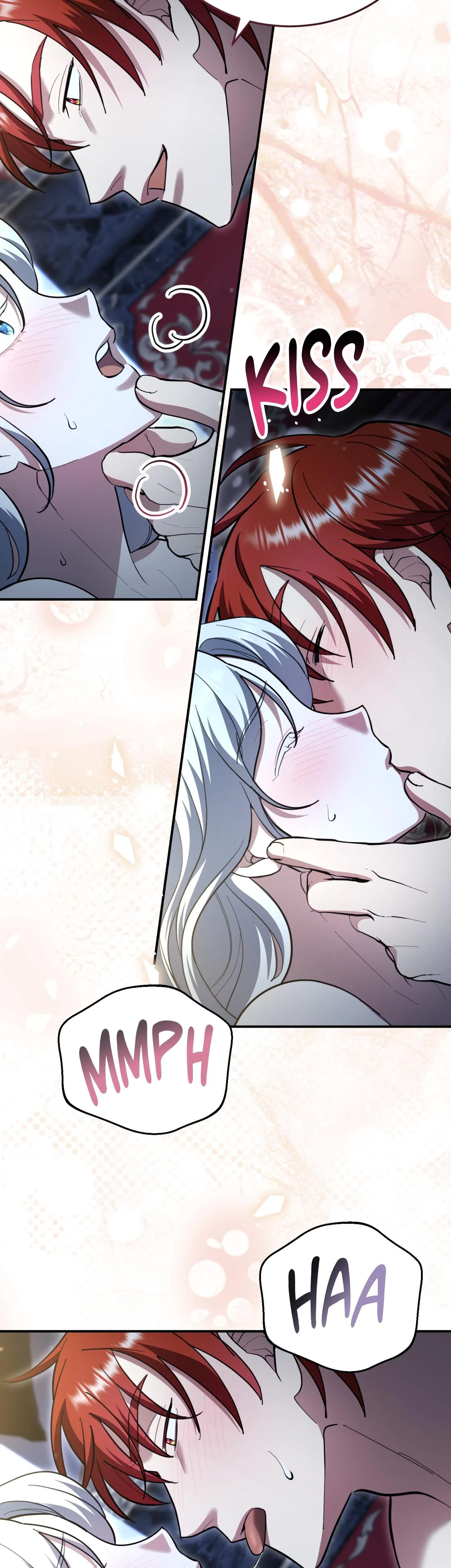 How To Melt An Iron Wall Chapter 23, page 28