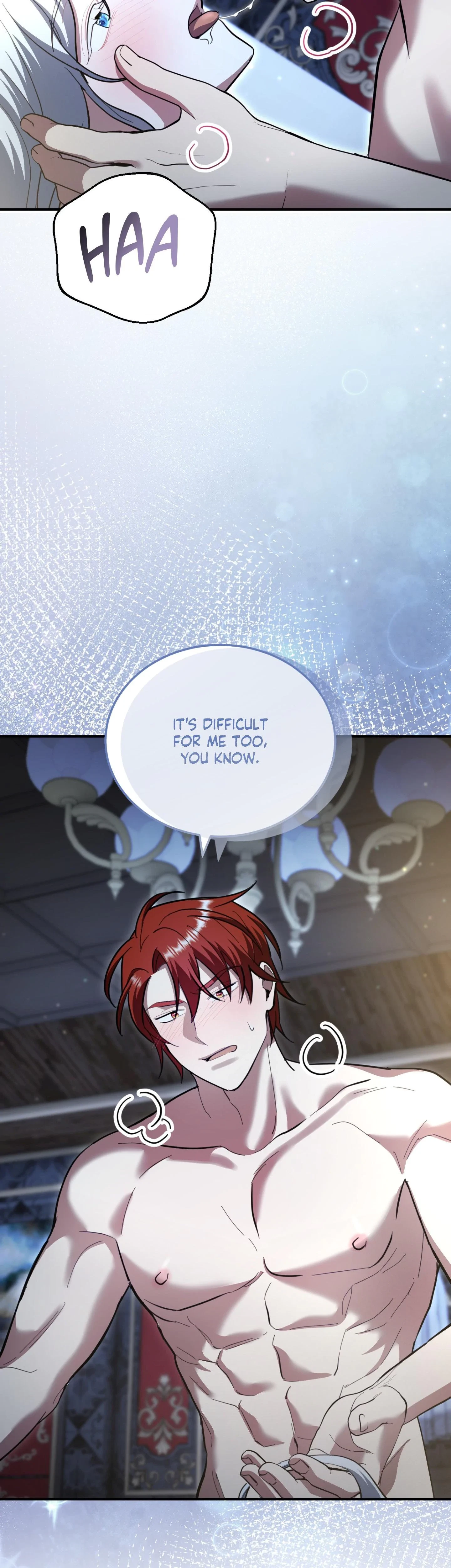 How To Melt An Iron Wall Chapter 23, page 29