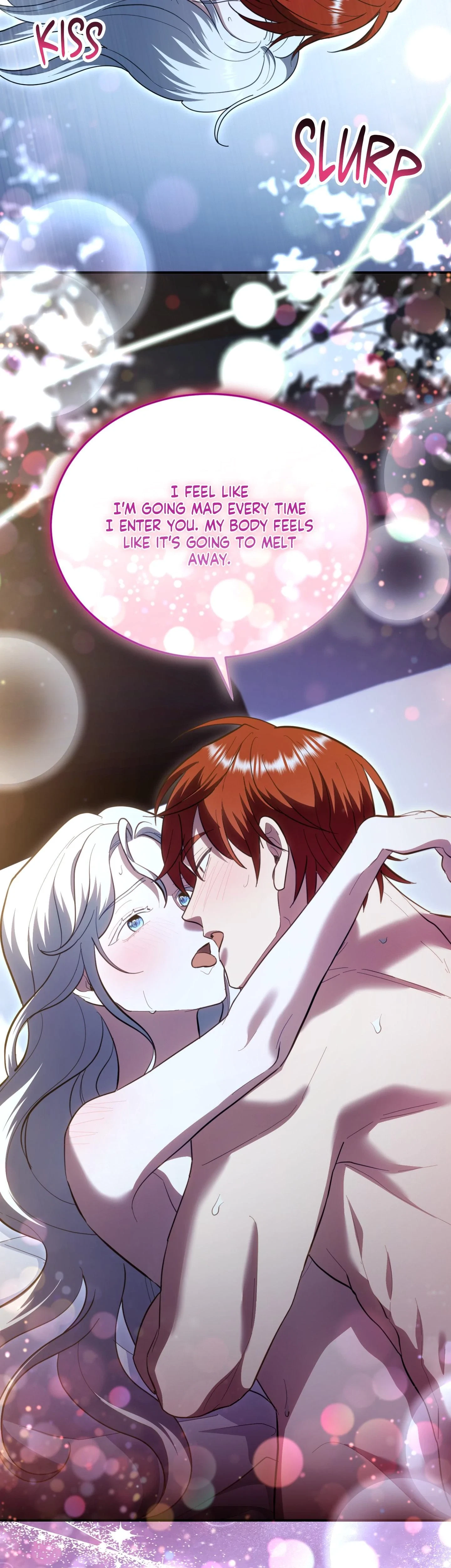 How To Melt An Iron Wall Chapter 23, page 31