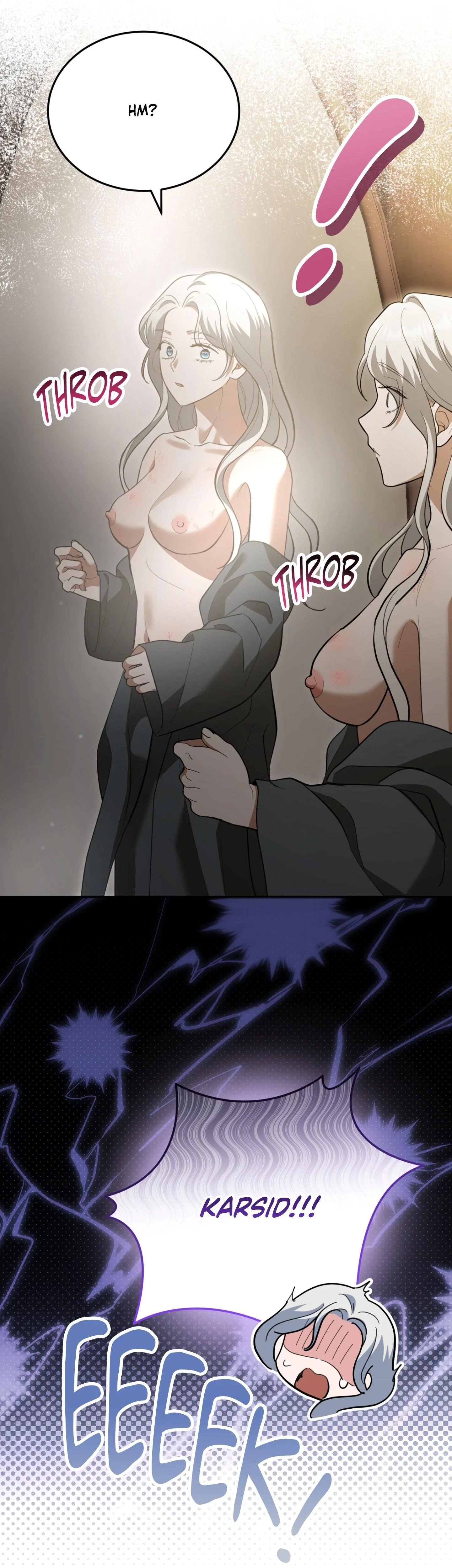 How To Melt An Iron Wall Chapter 23, page 36