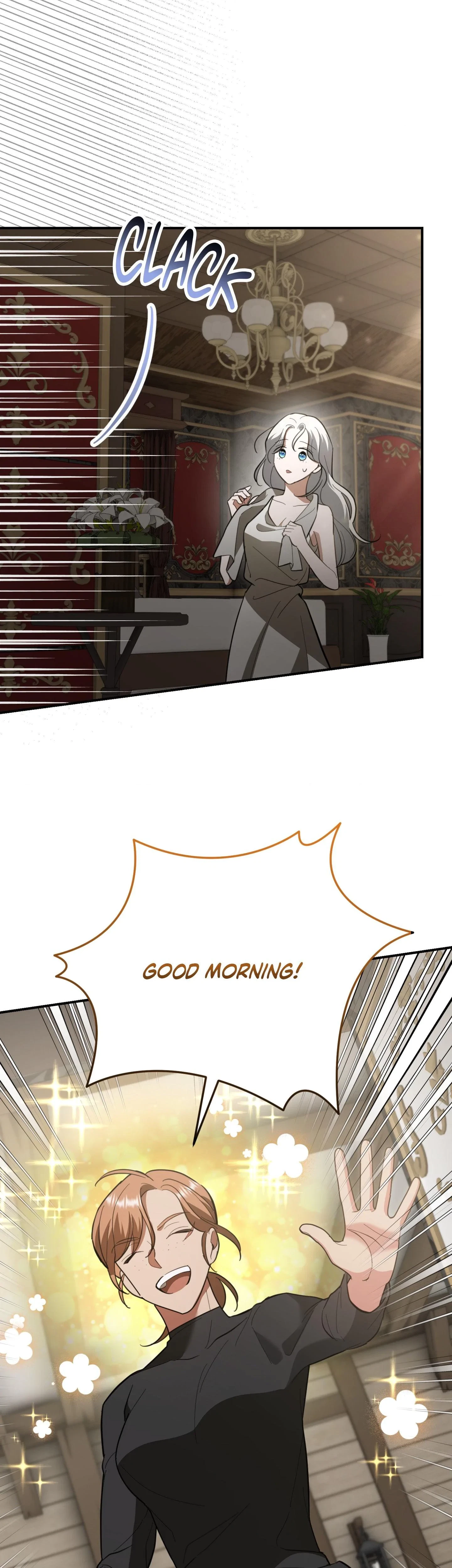 How To Melt An Iron Wall Chapter 23, page 38