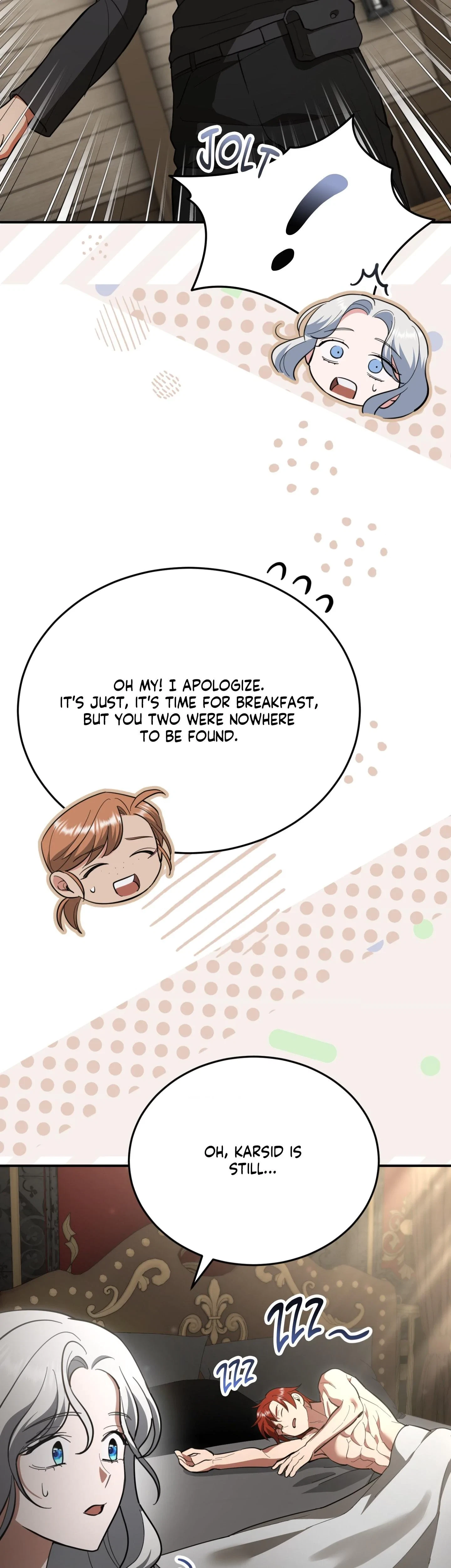 How To Melt An Iron Wall Chapter 23, page 39