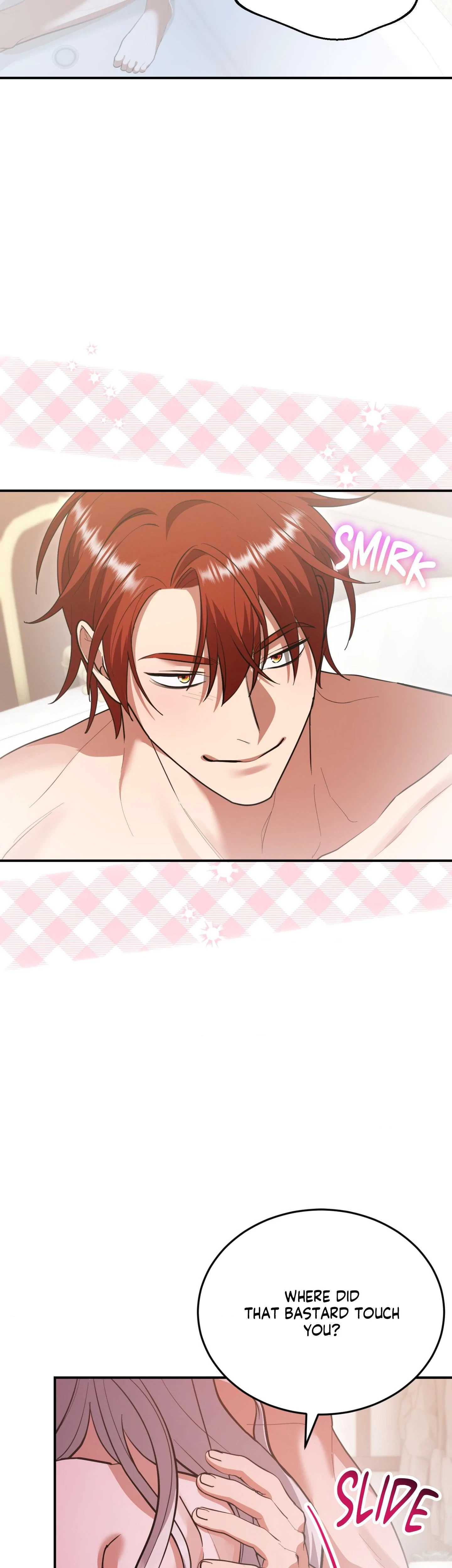 How To Melt An Iron Wall Chapter 23, page 4