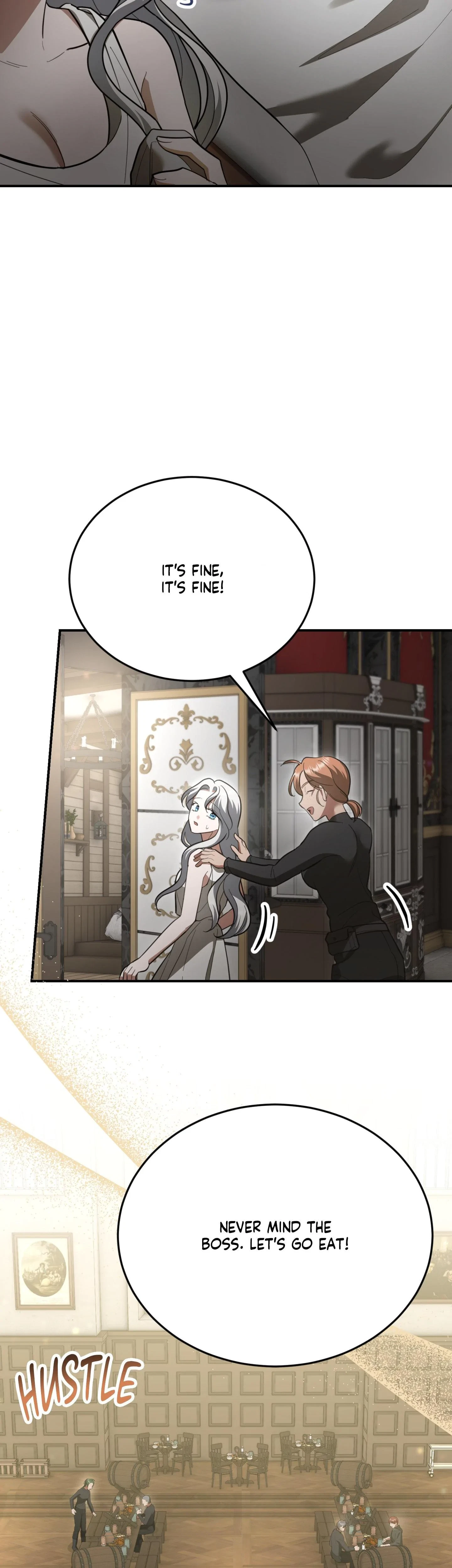 How To Melt An Iron Wall Chapter 23, page 40