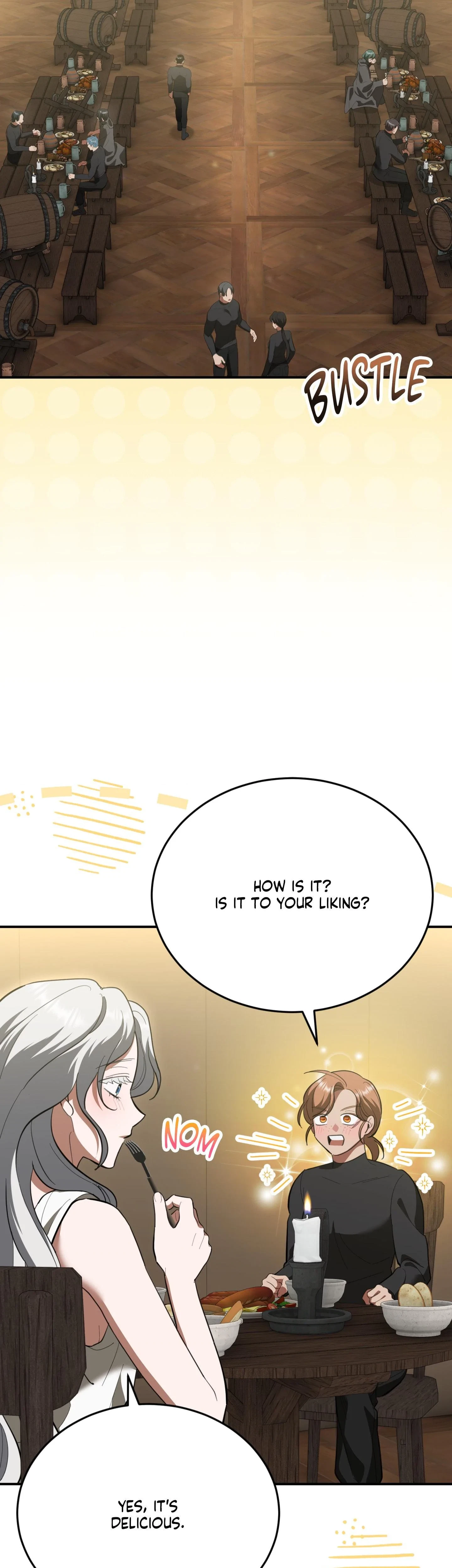 How To Melt An Iron Wall Chapter 23, page 41