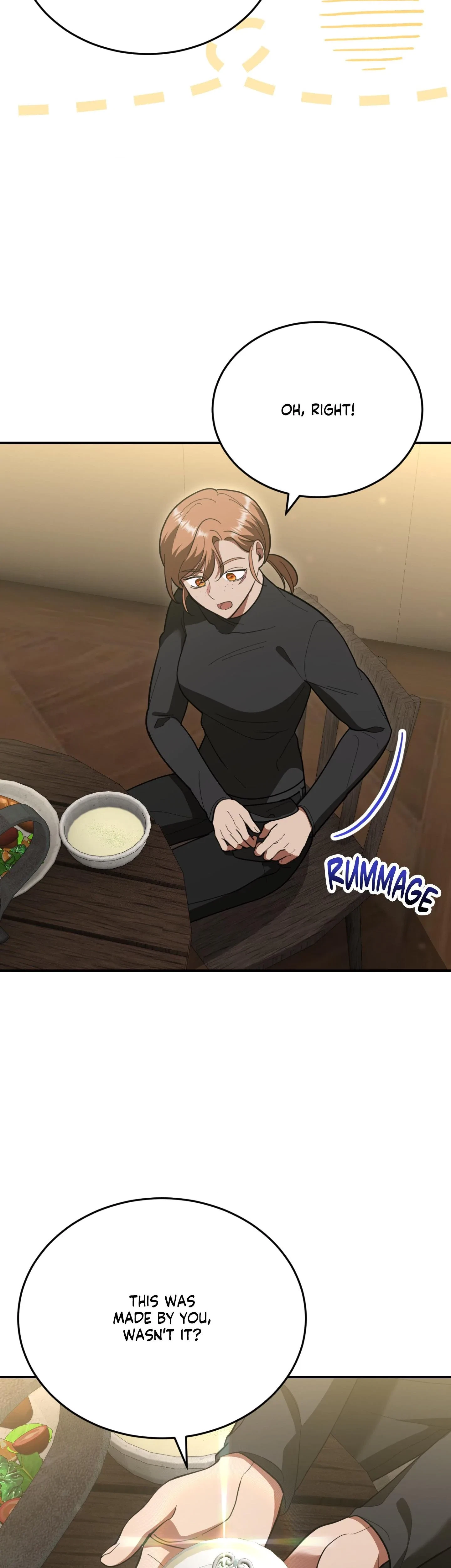 How To Melt An Iron Wall Chapter 23, page 42