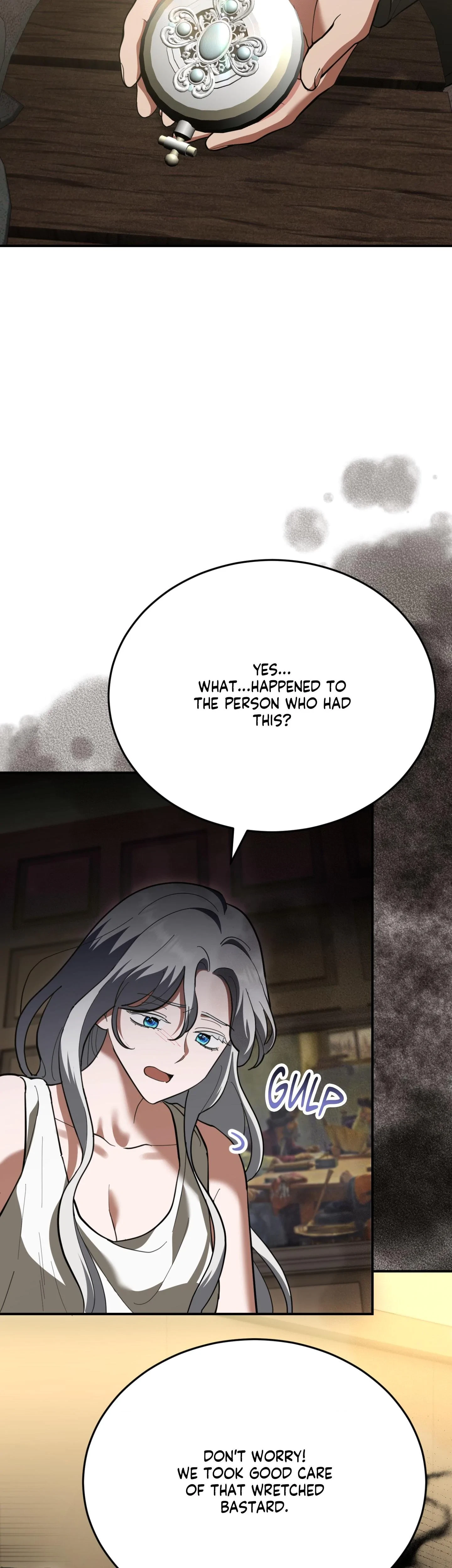 How To Melt An Iron Wall Chapter 23, page 43