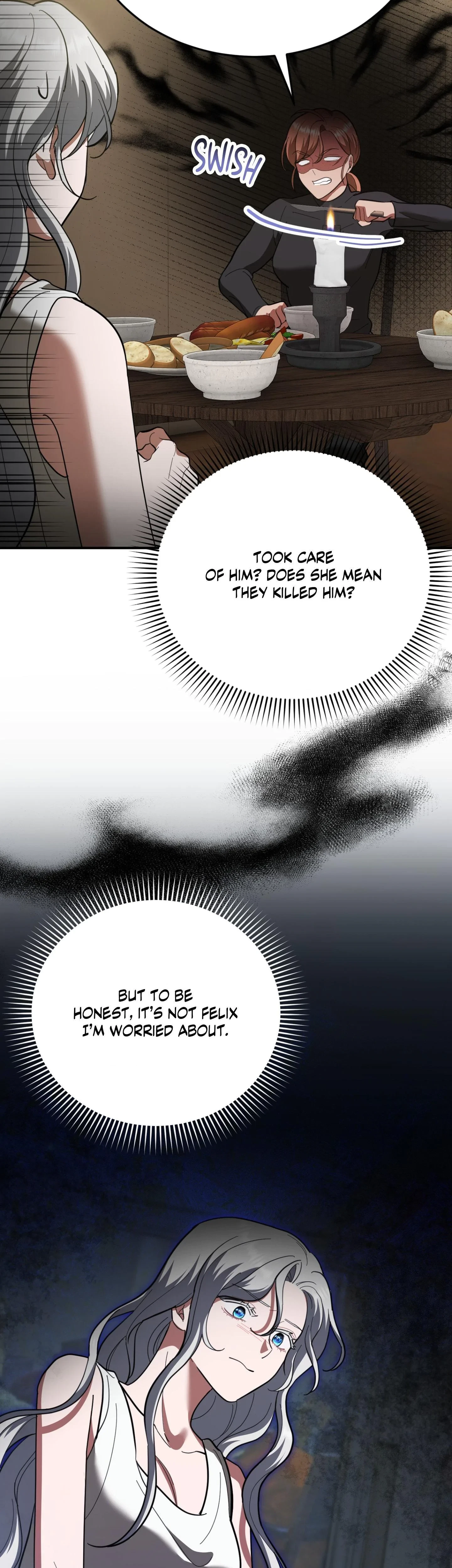 How To Melt An Iron Wall Chapter 23, page 44