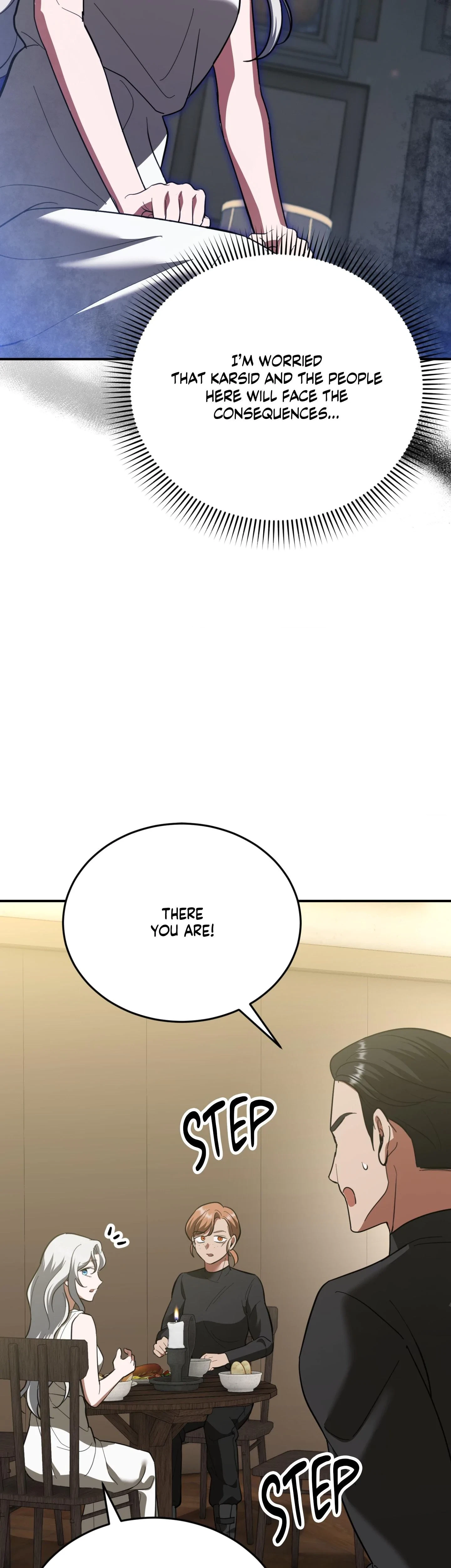 How To Melt An Iron Wall Chapter 23, page 45