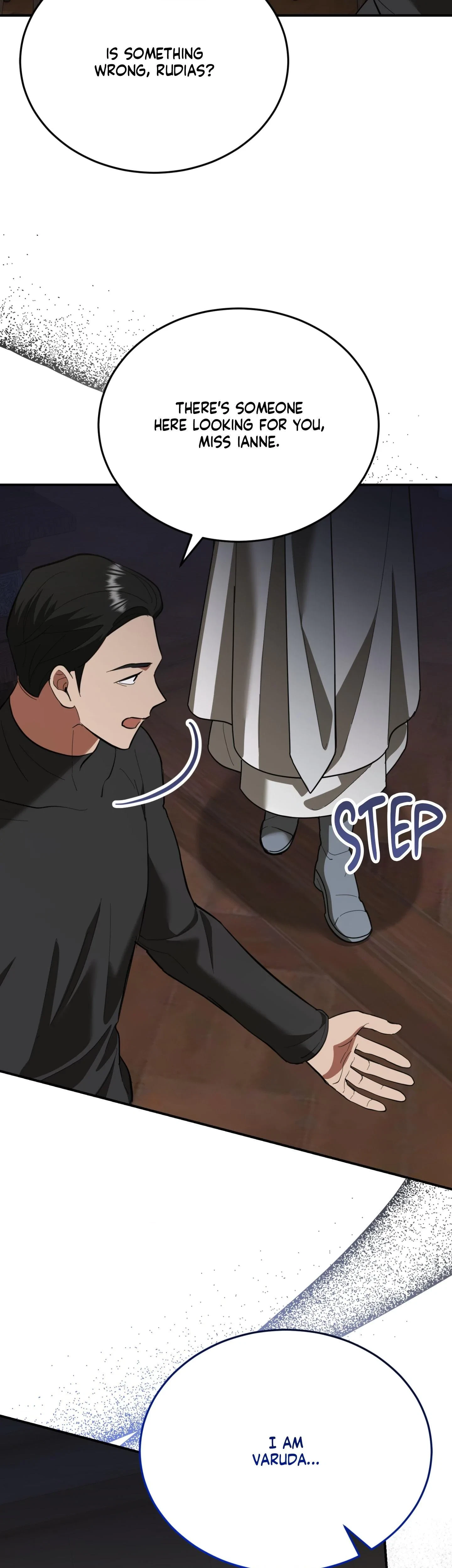 How To Melt An Iron Wall Chapter 23, page 46