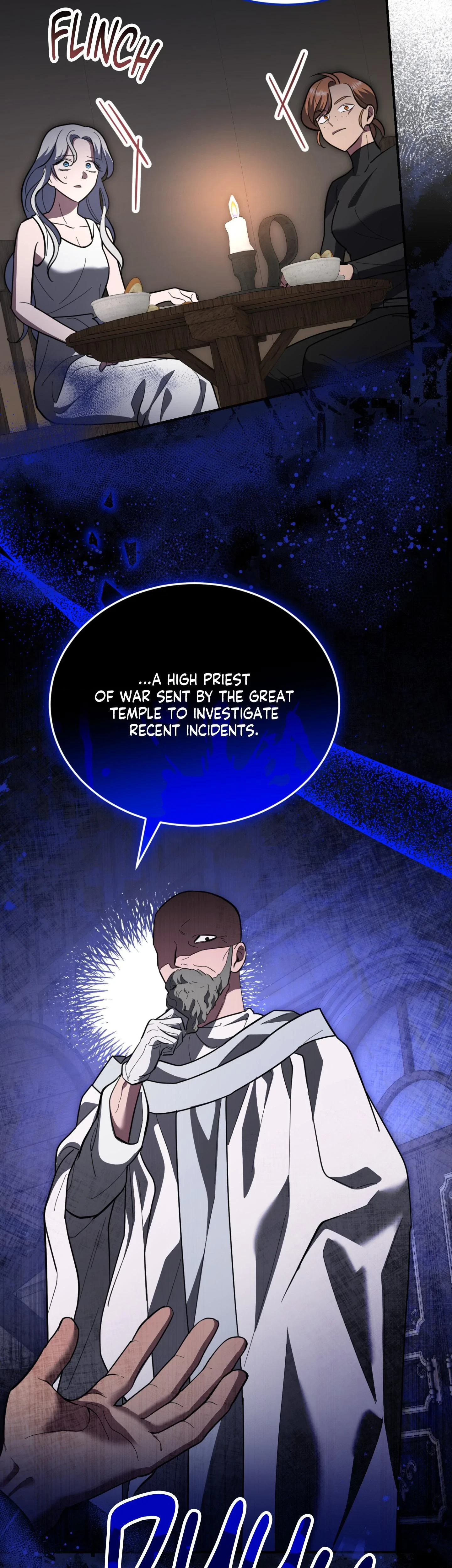 How To Melt An Iron Wall Chapter 23, page 47