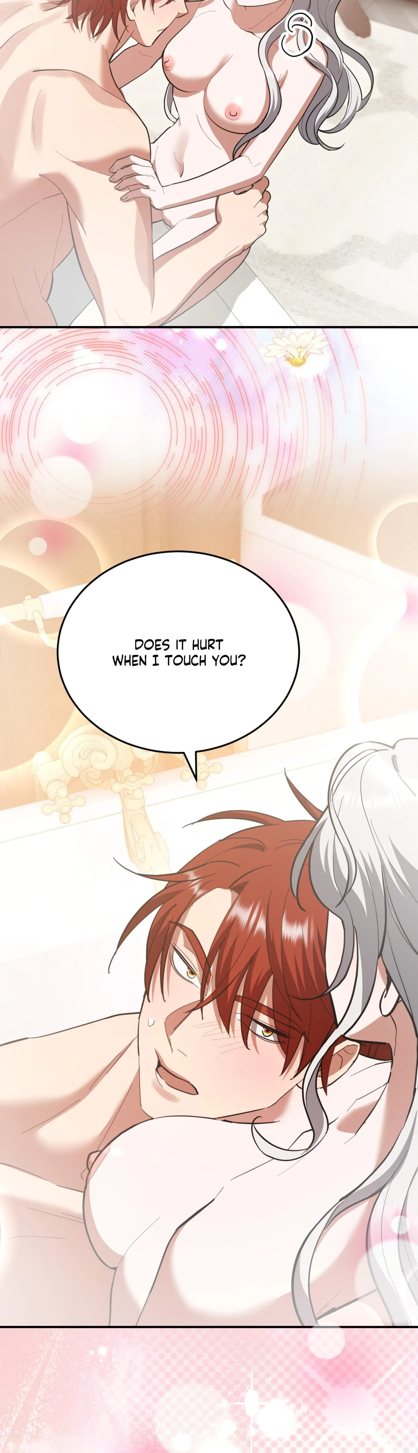 How To Melt An Iron Wall Chapter 23, page 7