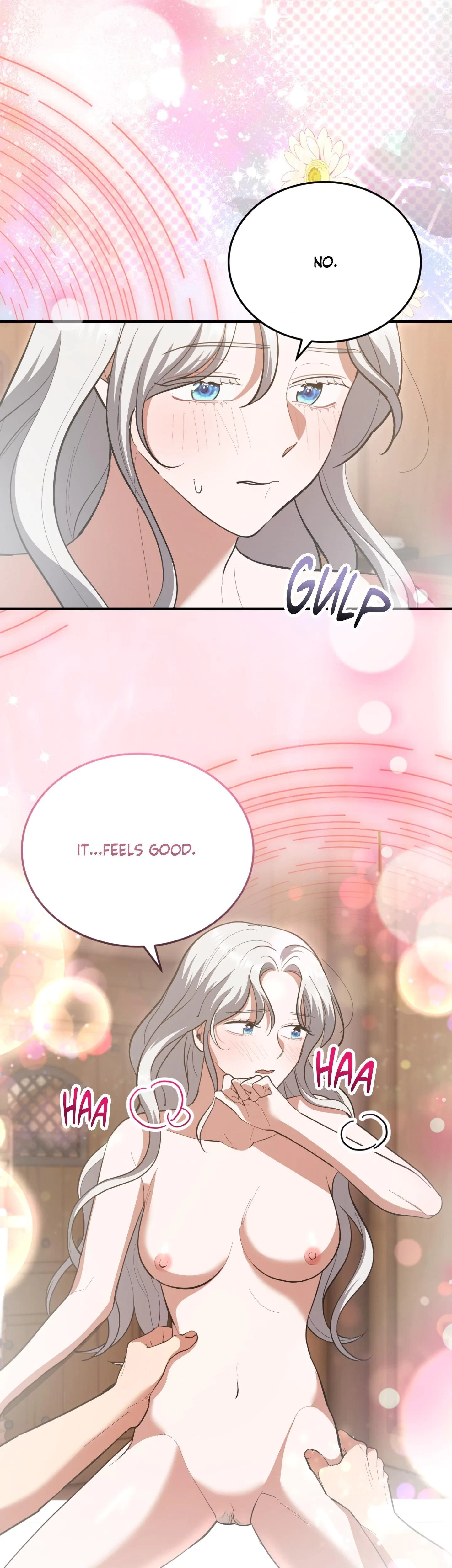 How To Melt An Iron Wall Chapter 23, page 8