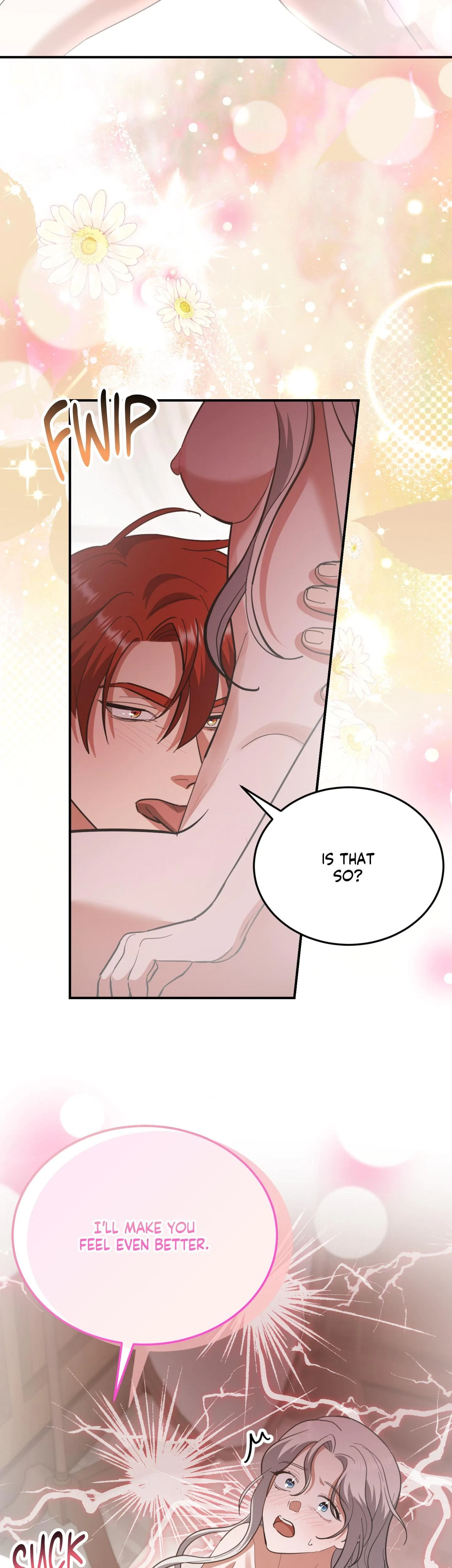 How To Melt An Iron Wall Chapter 23, page 9