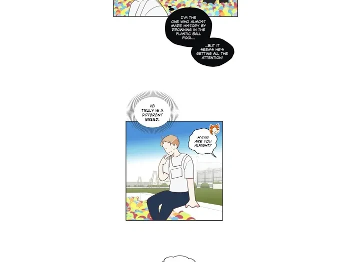 The Devil's Temptation Chapter 102, page 11