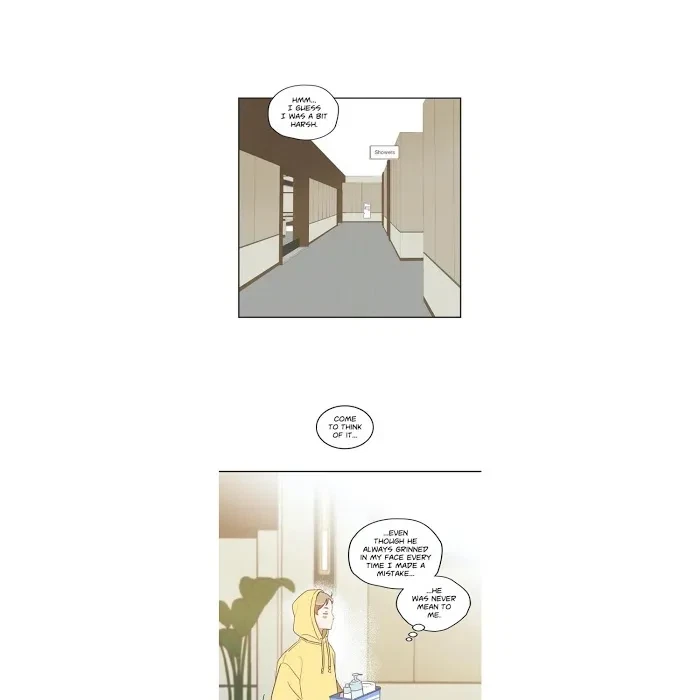 The Devil's Temptation Chapter 102, page 21