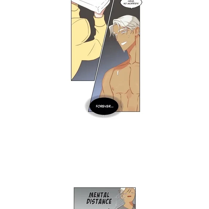 The Devil's Temptation Chapter 102, page 27