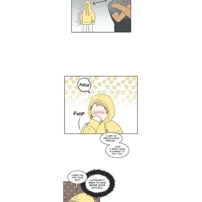 The Devil's Temptation Chapter 102, page 28
