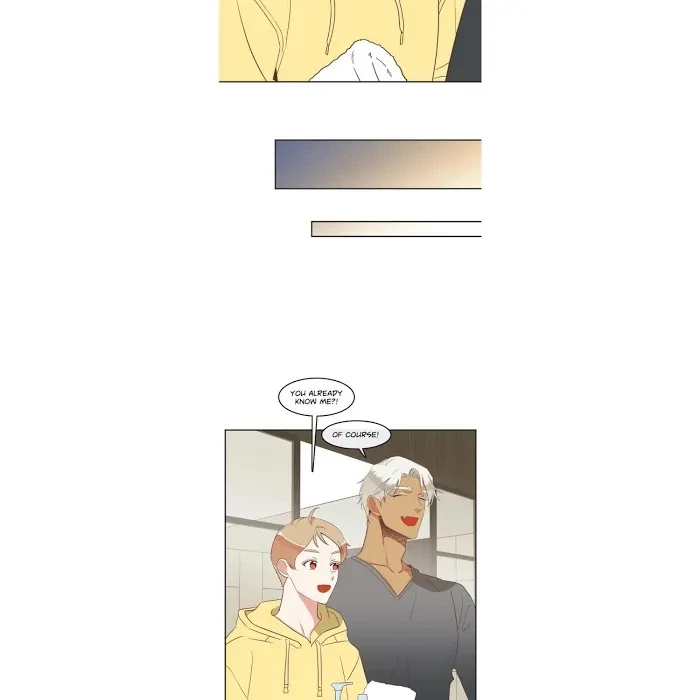 The Devil's Temptation Chapter 102, page 30