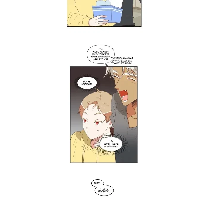 The Devil's Temptation Chapter 102, page 31