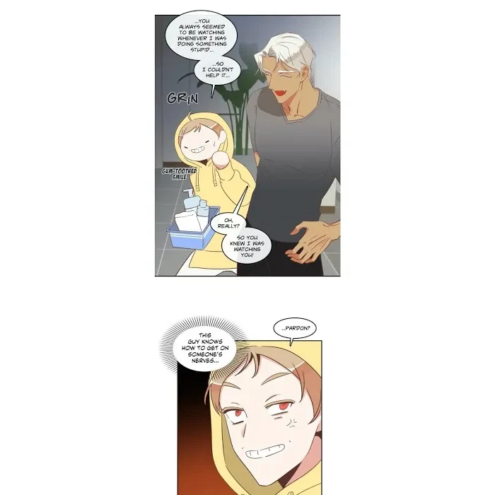 The Devil's Temptation Chapter 102, page 32
